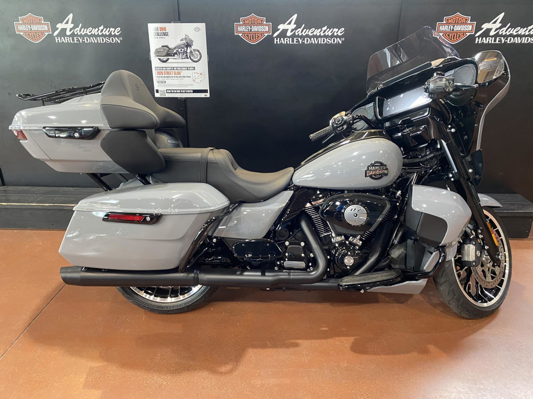 Street Glide® Limited