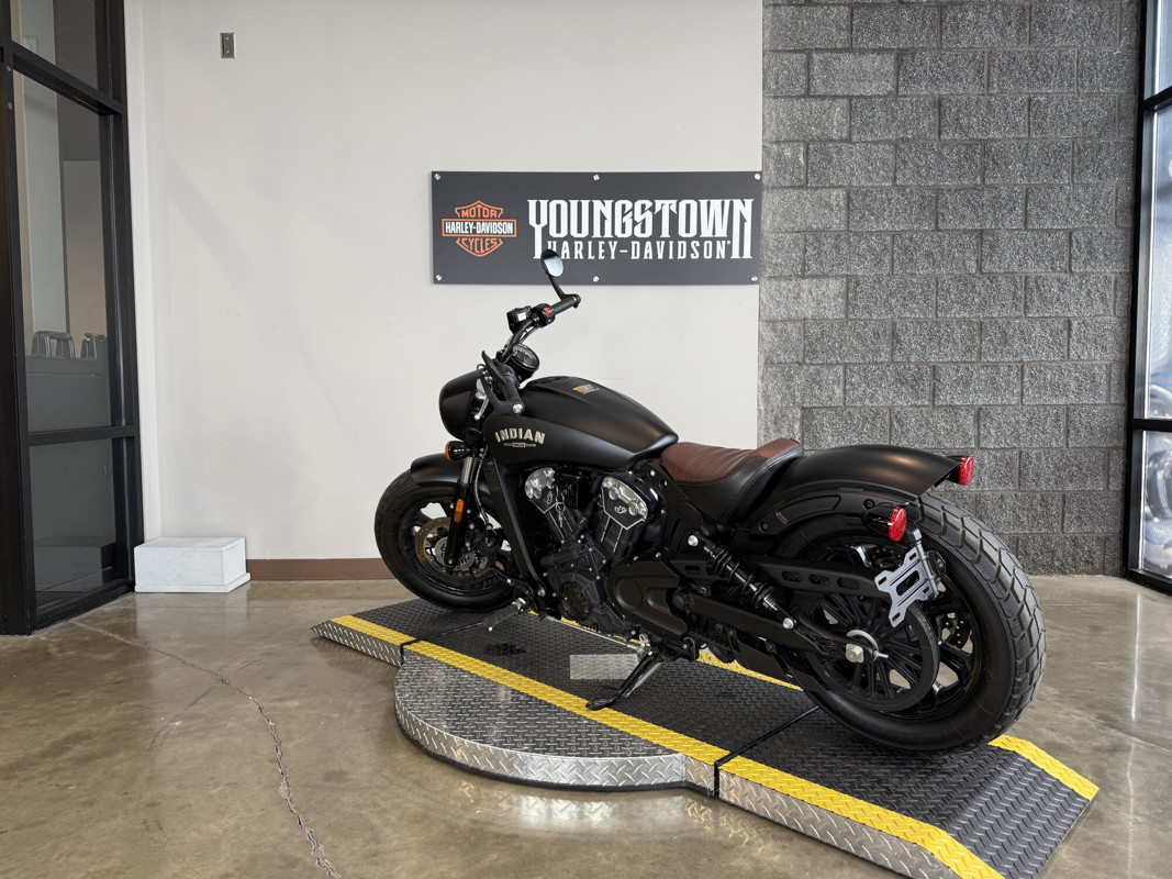 Scout Bobber ABS