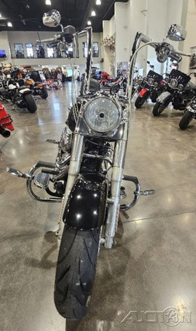 Softail® Fat Boy®