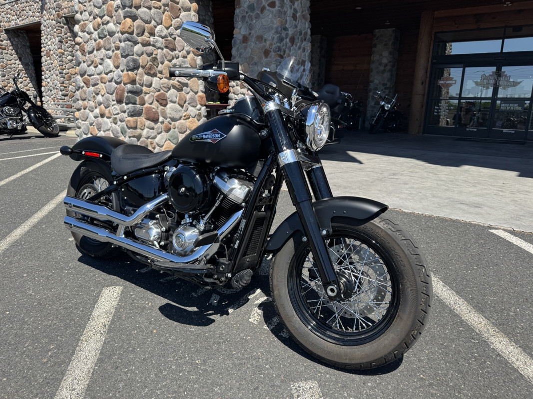 Softail® Slim®