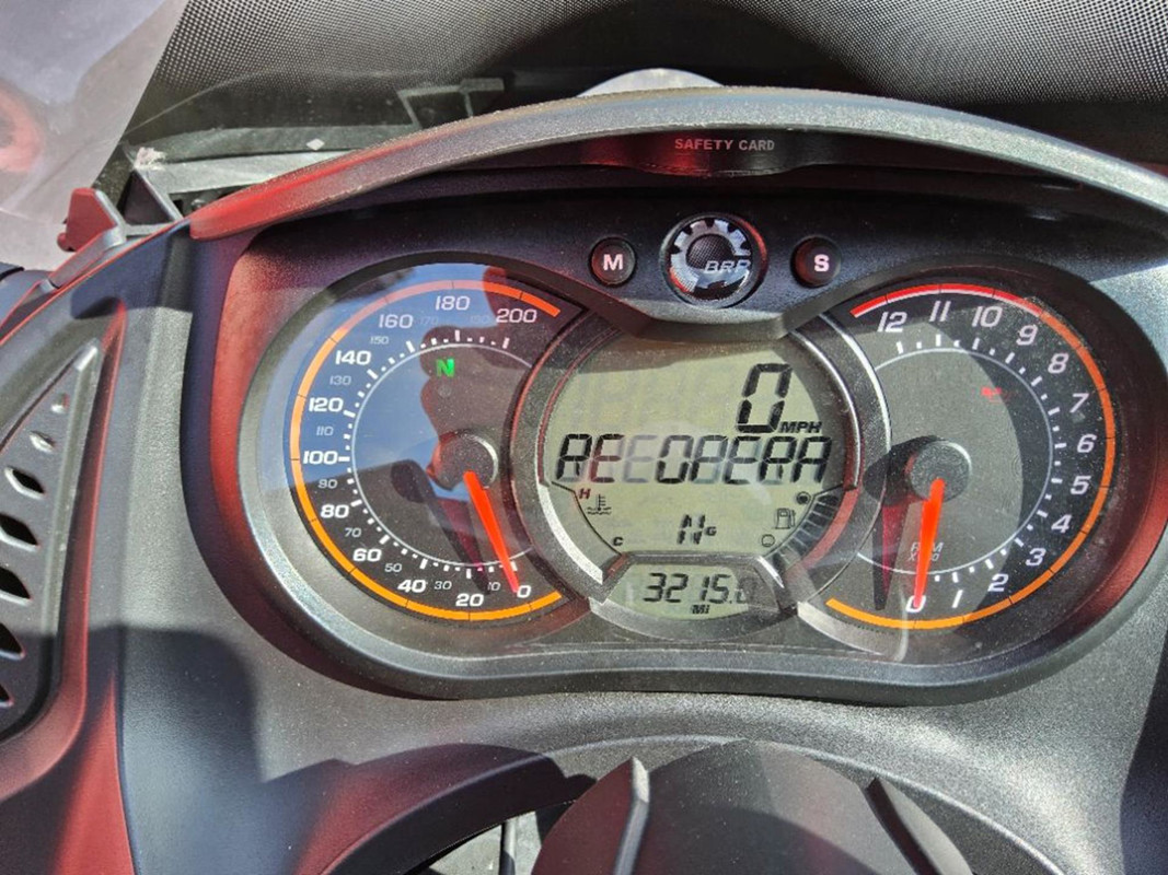 Spyder RS