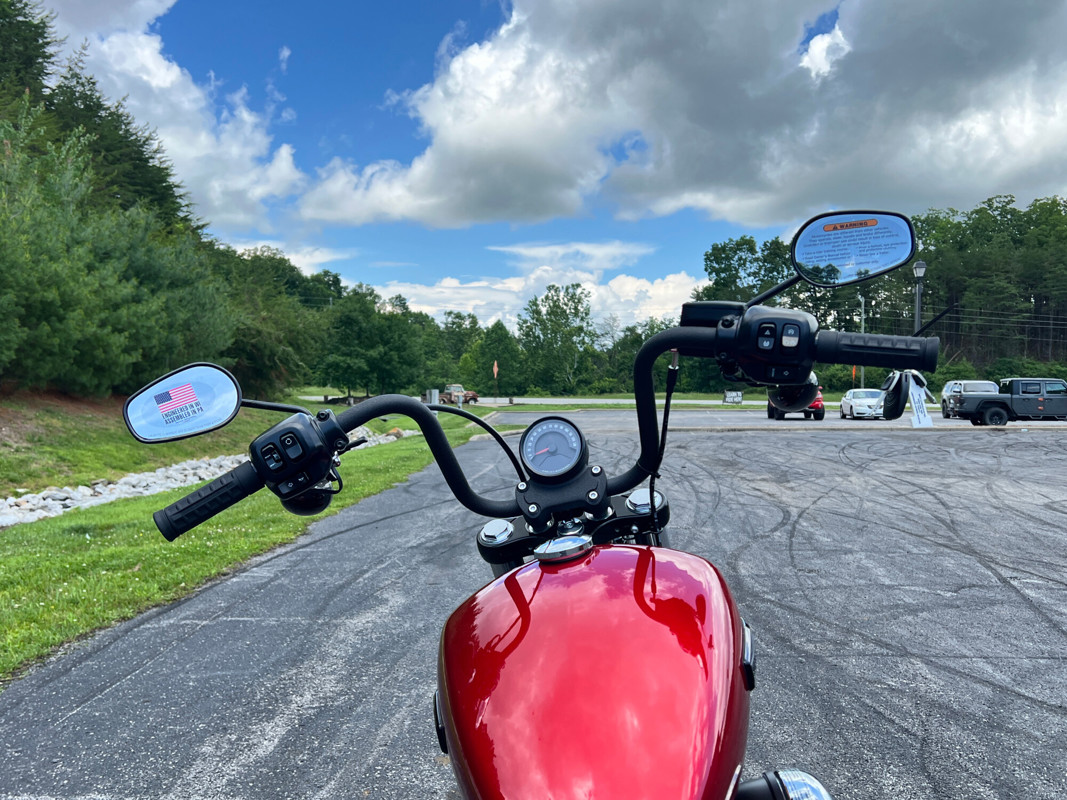 Street Bob®