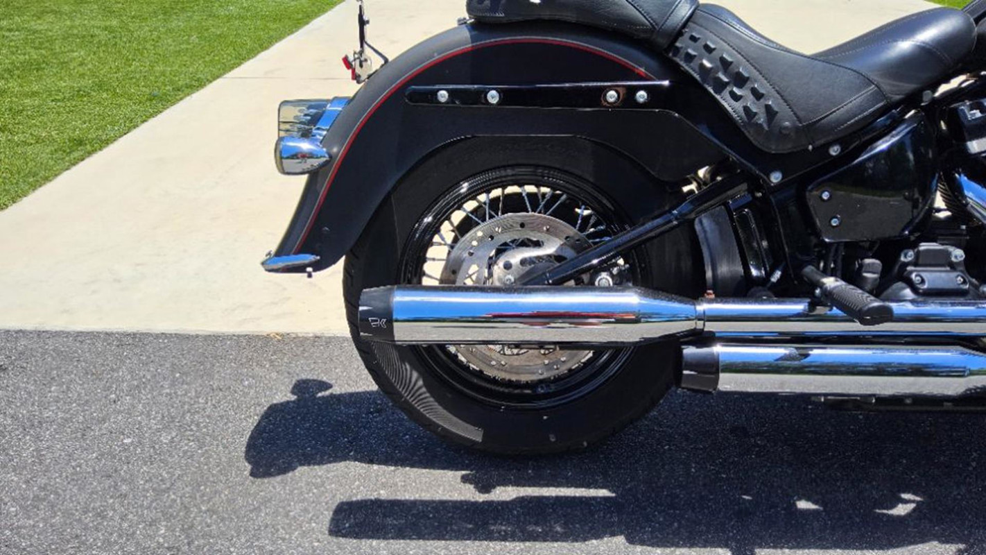 Softail® Heritage Classic