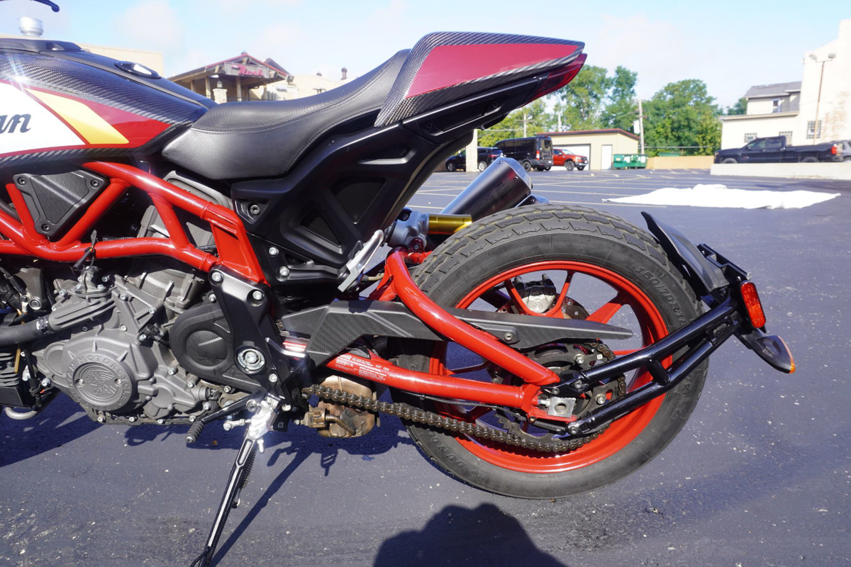 FTR 1200 Championship Edition