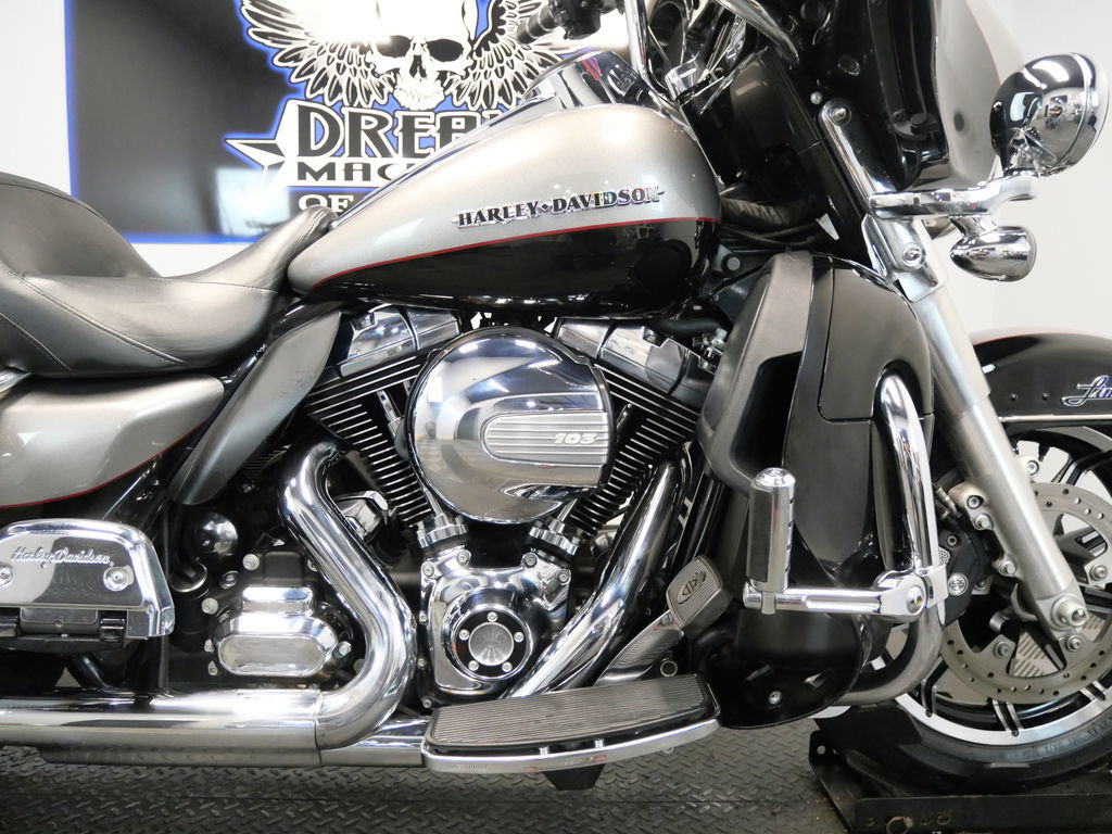 Electra Glide® Ultra Limited® Low
