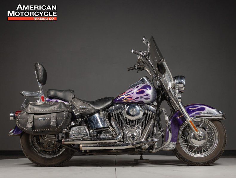 Heritage Softail® Classic