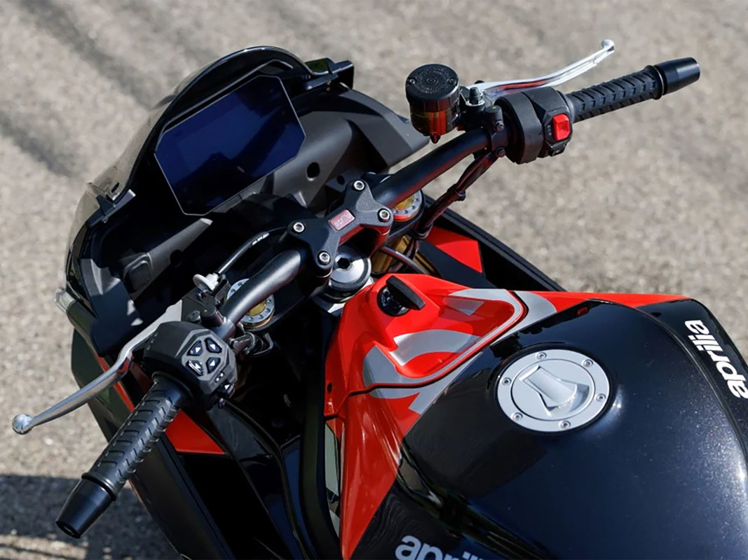Tuono 660 Factory