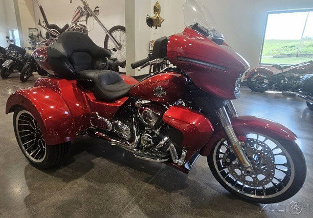 Street Glide® 3 Limited