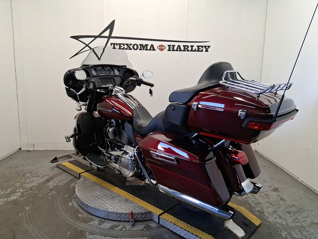 Electra Glide® Ultra Limited® Low