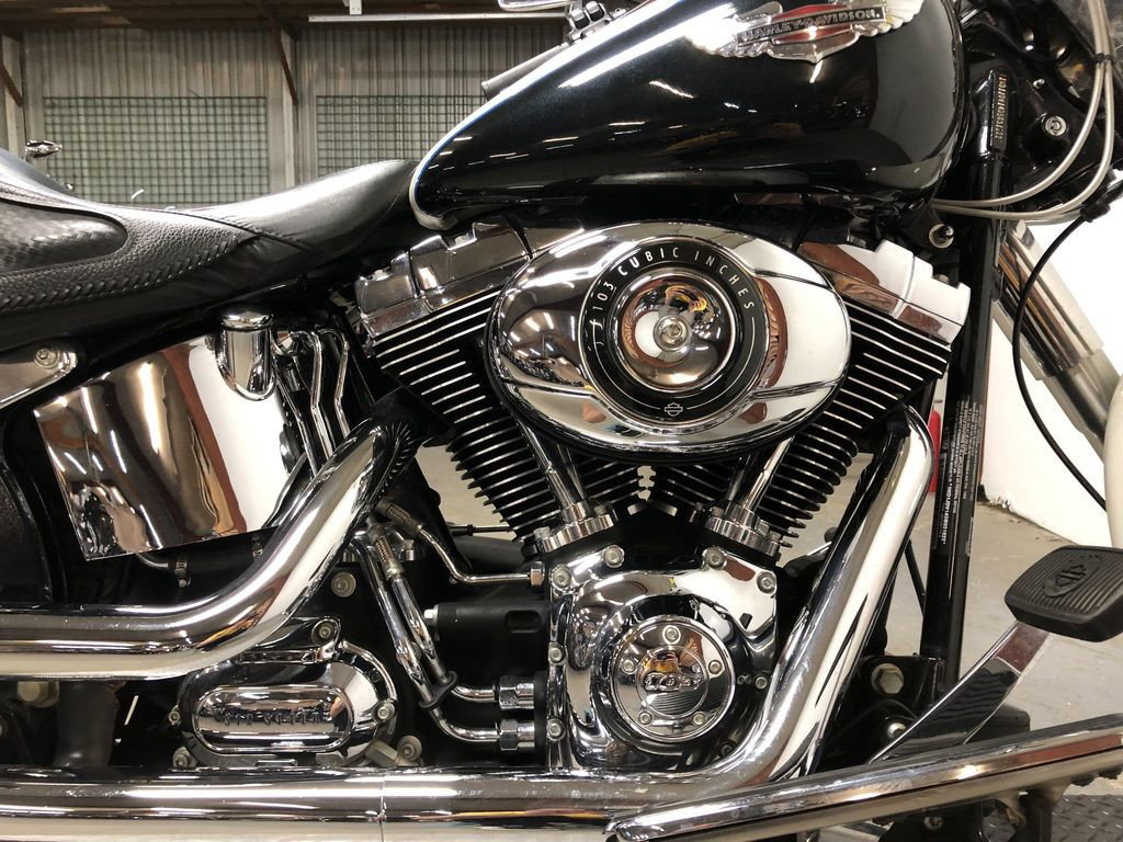 Softail® Deluxe