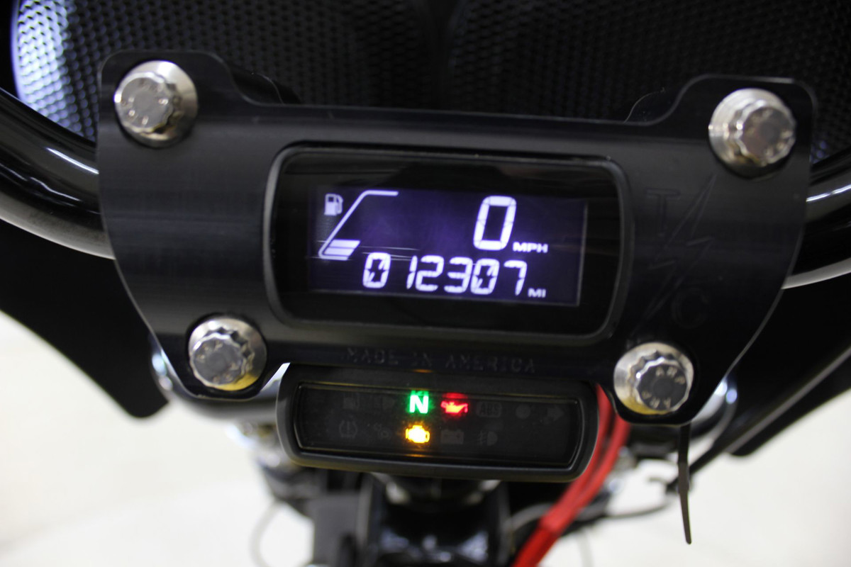 Street Bob® 114