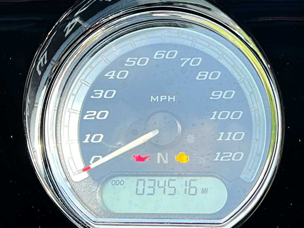 Electra Glide® Ultra® Limited