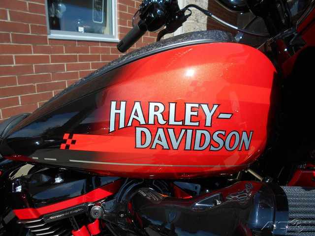 CVO® Road Glide® ST