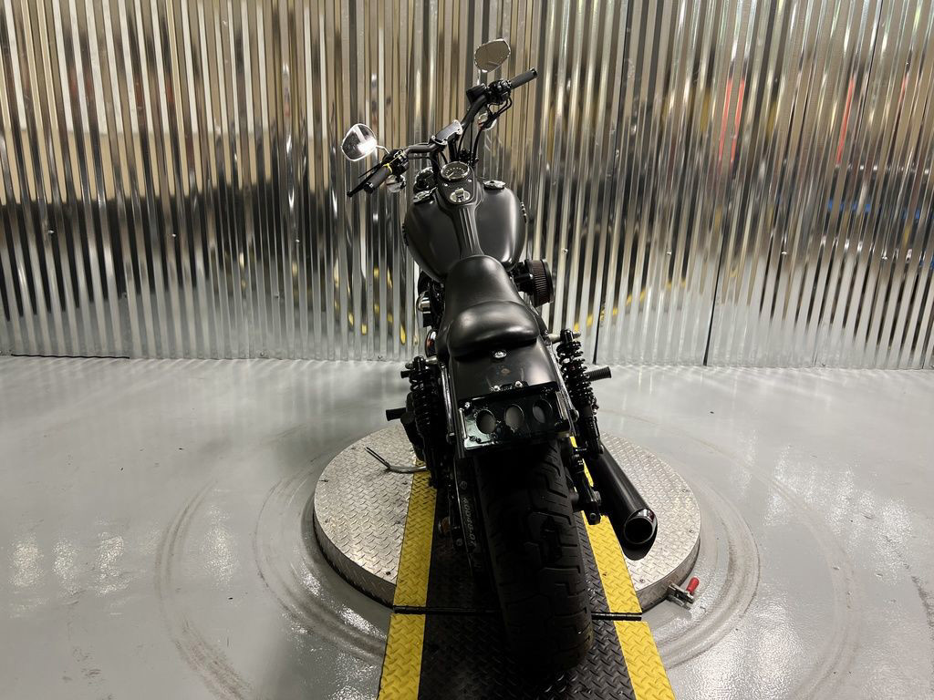 Dyna® Street Bob®