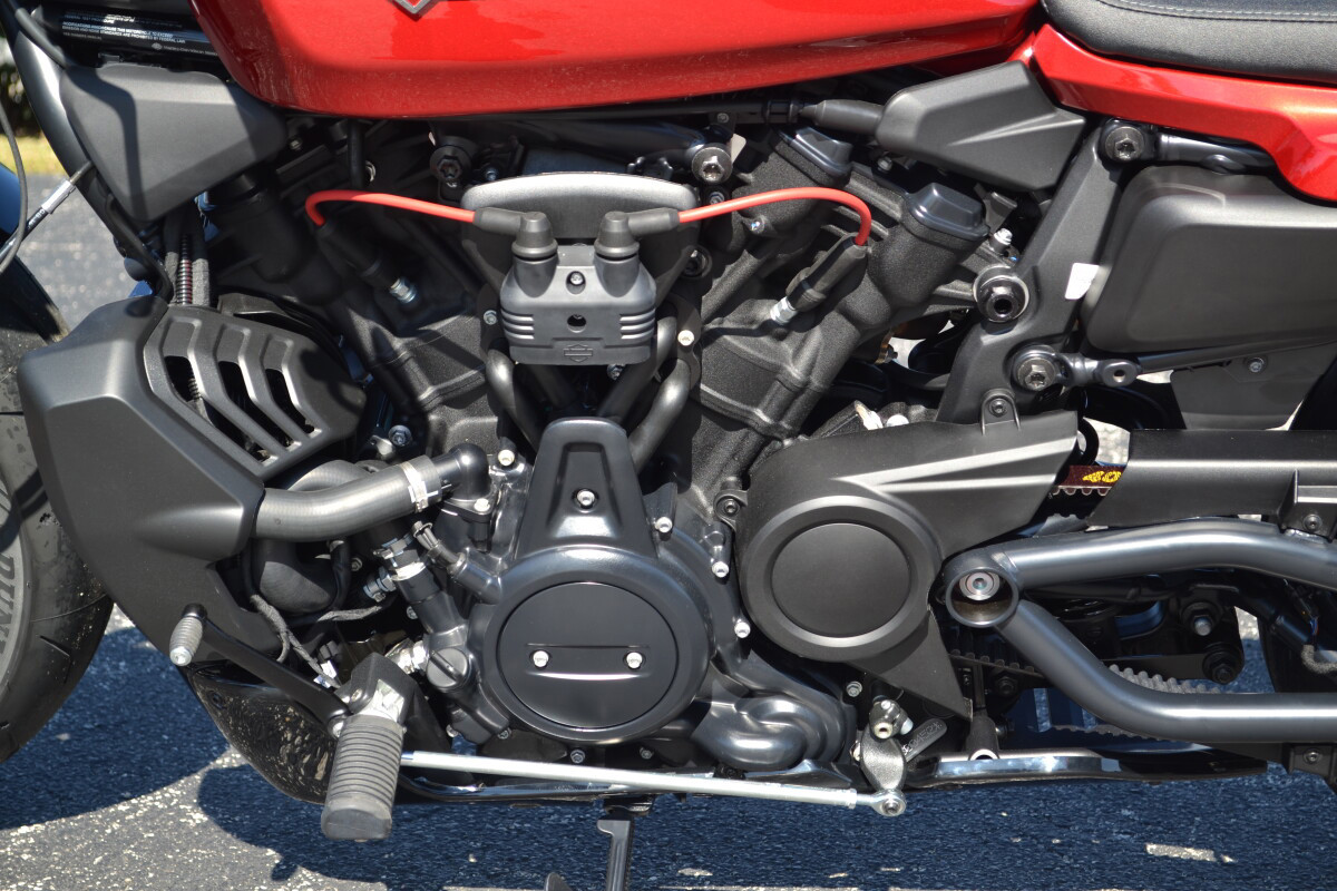 Sportster® S