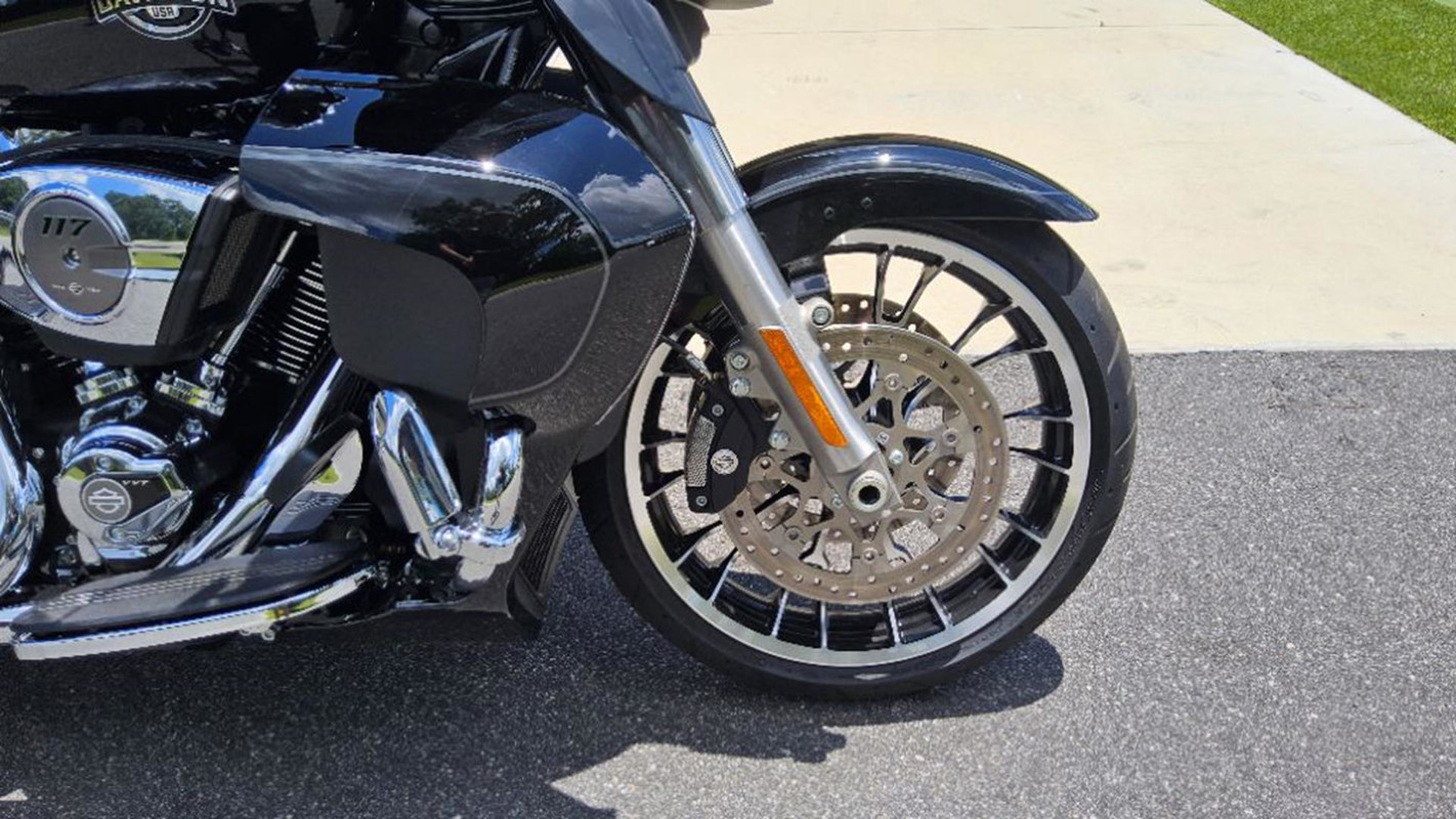 Street Glide® Limited