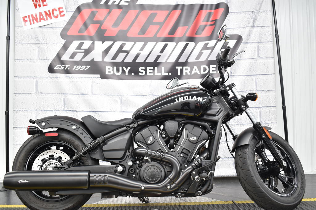Scout Sixty Bobber