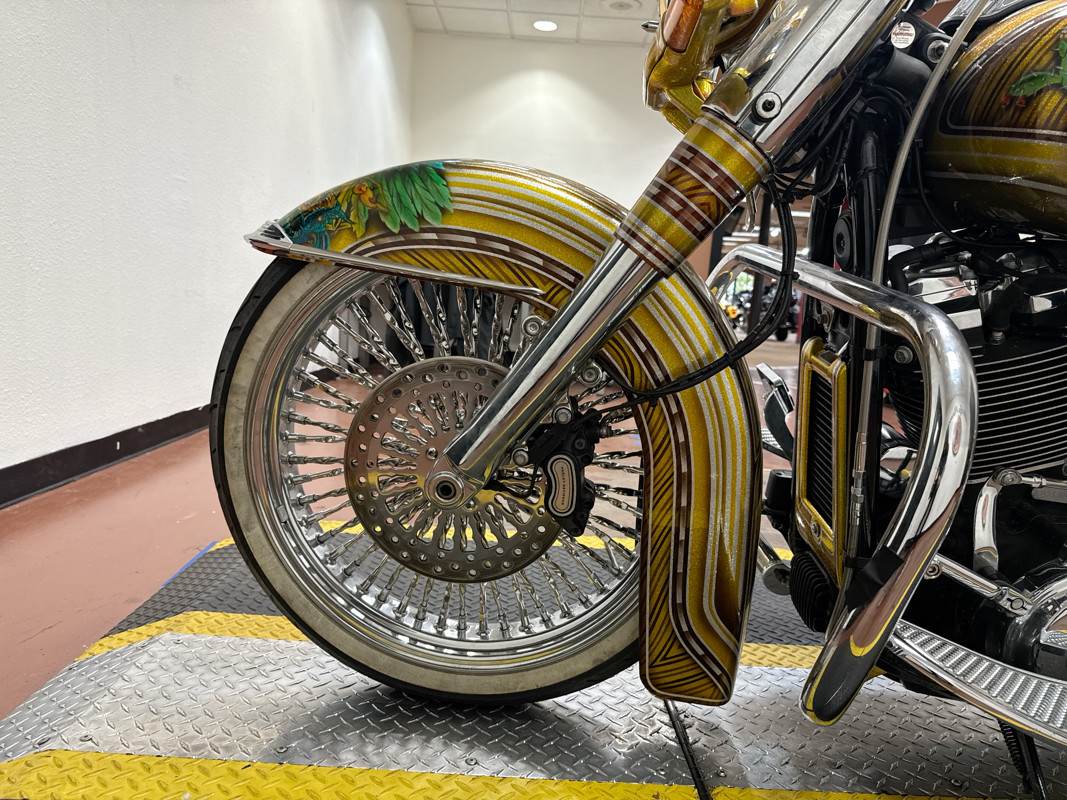 Softail® Deluxe