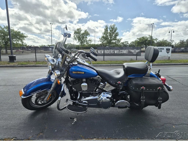 Heritage Softail® Classic