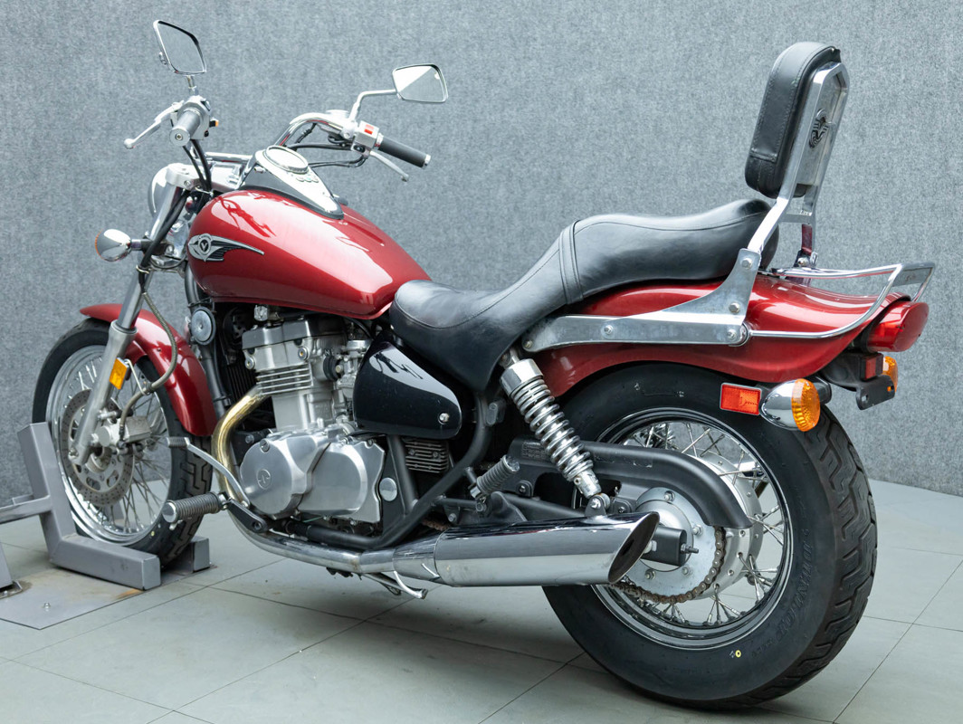 Vulcan 500 LTD