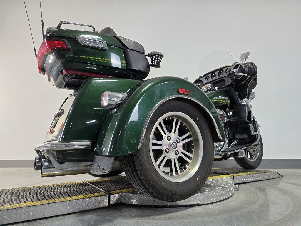 Tri Glide® Ultra