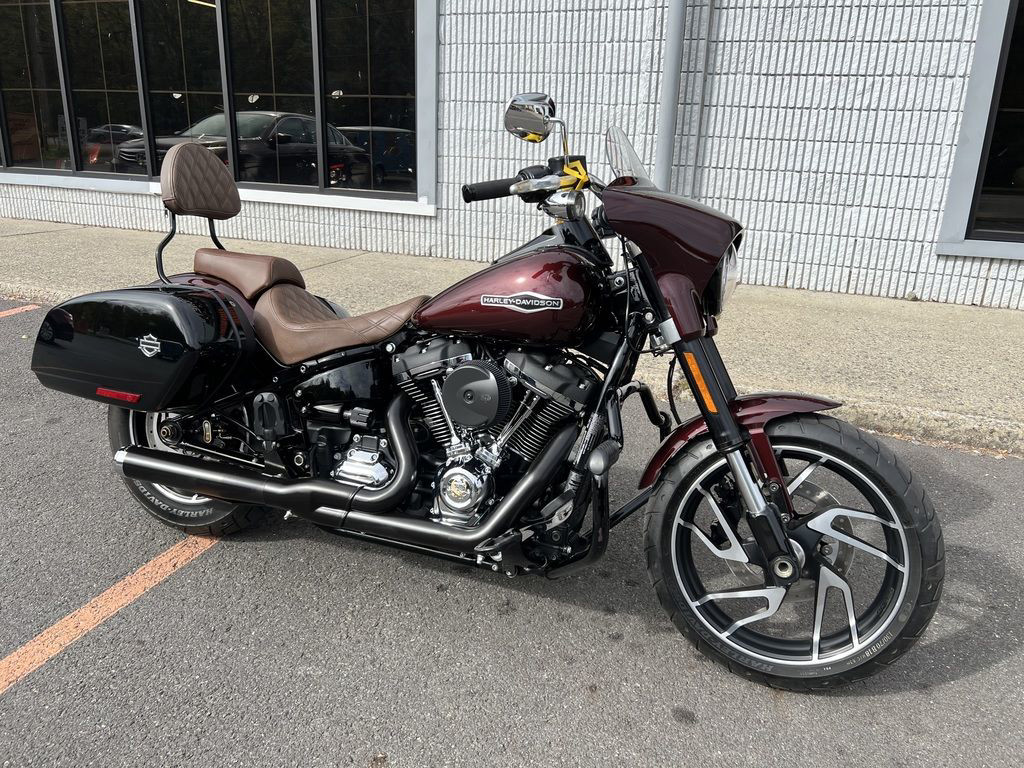 Softail® Sport Glide®