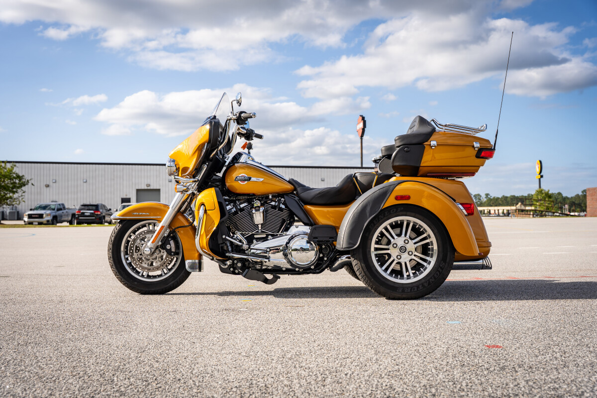 Tri Glide® Ultra
