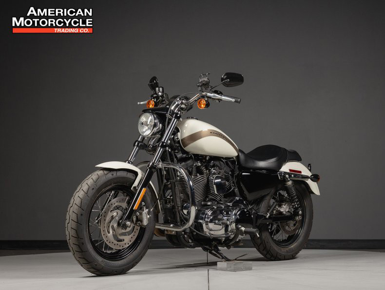 Sportster® 1200 Custom