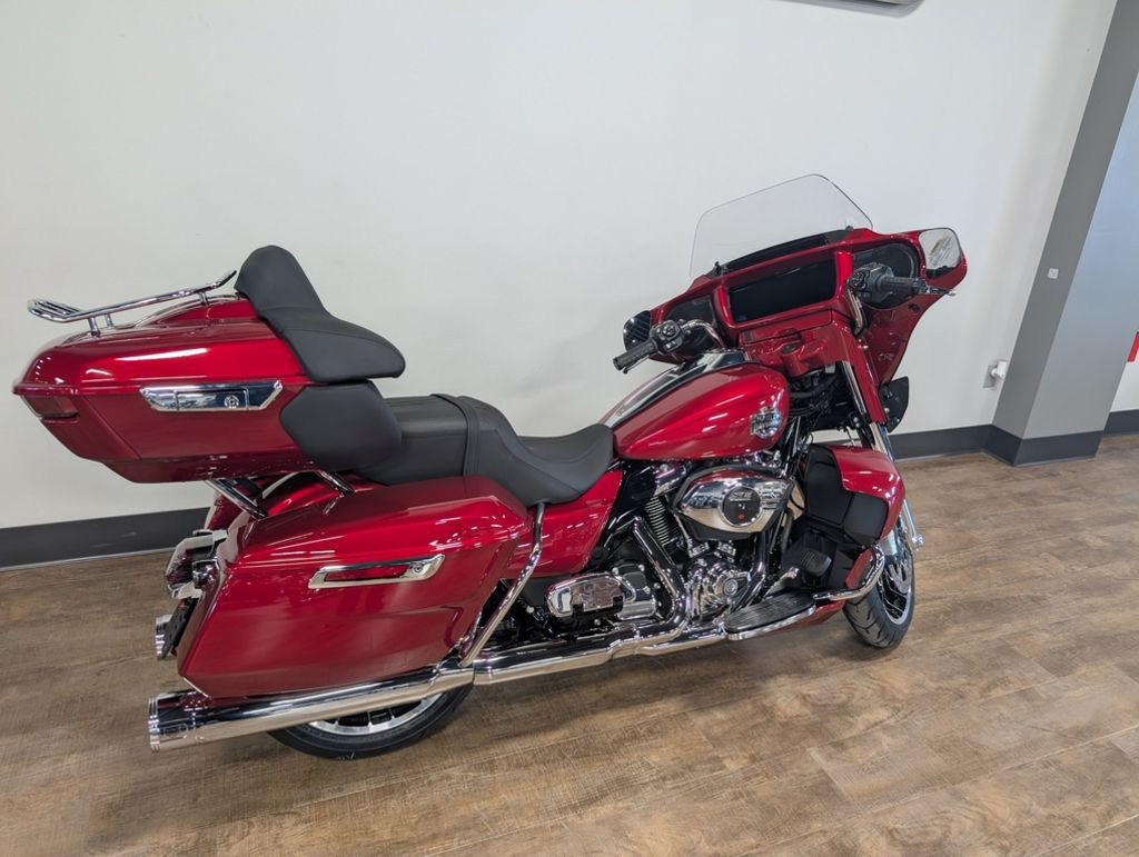 Street Glide® Limited