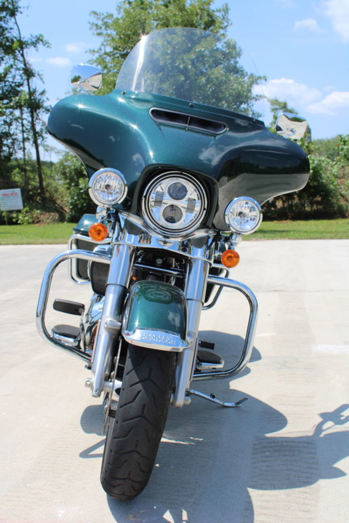 Electra Glide® Police