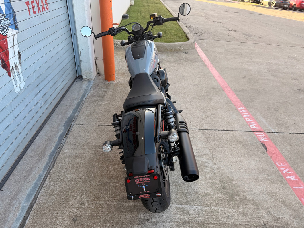Nightster