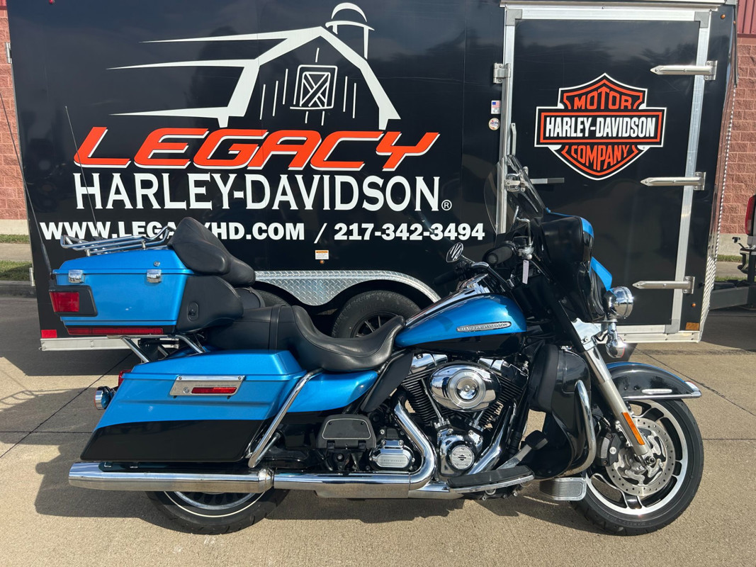 Electra Glide® Ultra Limited®