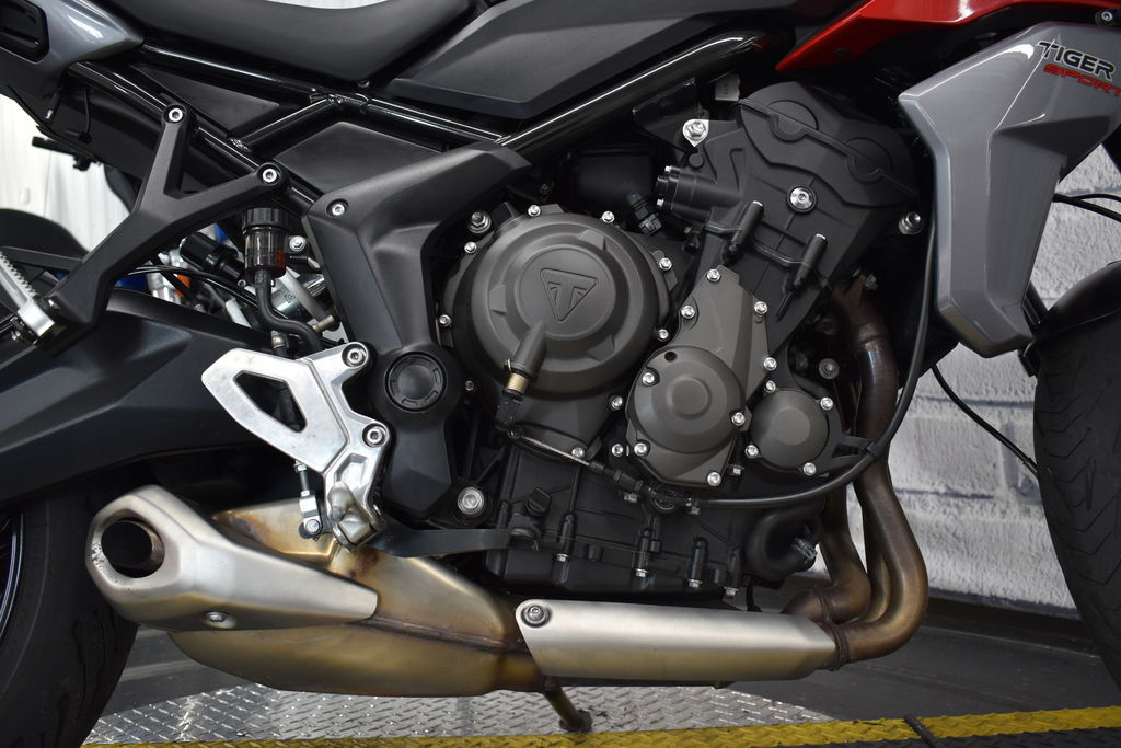 Tiger Sport 660