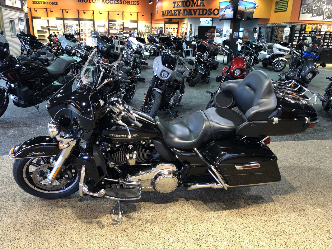 Electra Glide® Ultra Limited® Low