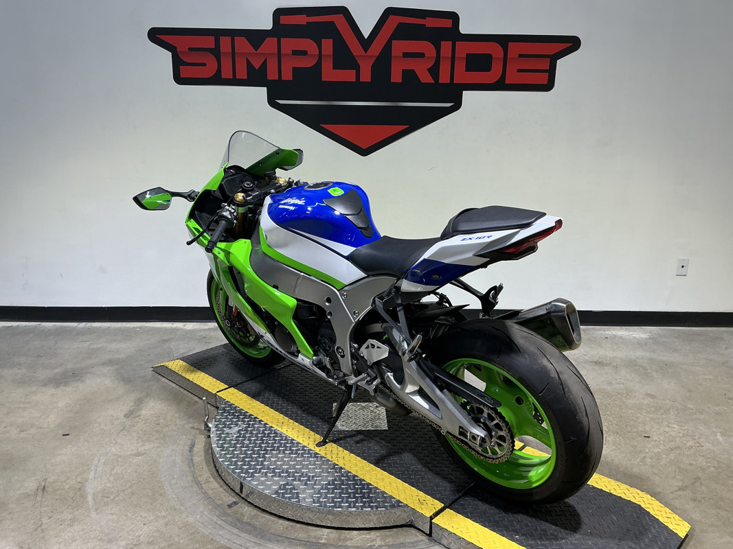 Ninja ZX-10R ABS KRT Edition