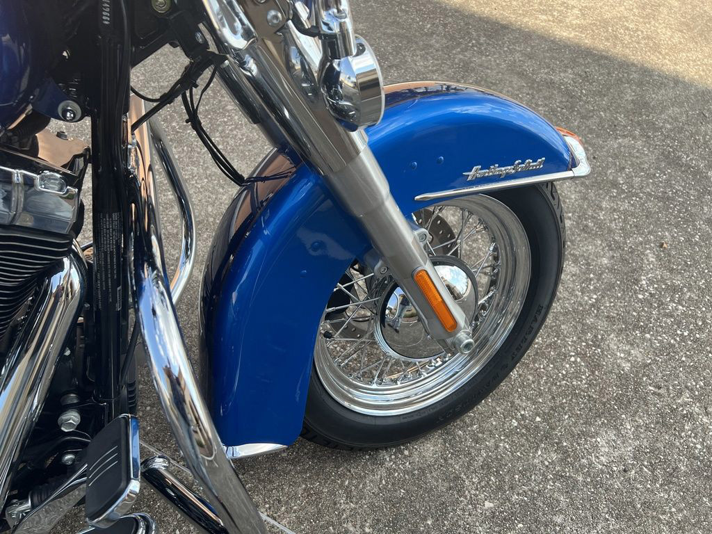 Heritage Softail® Classic