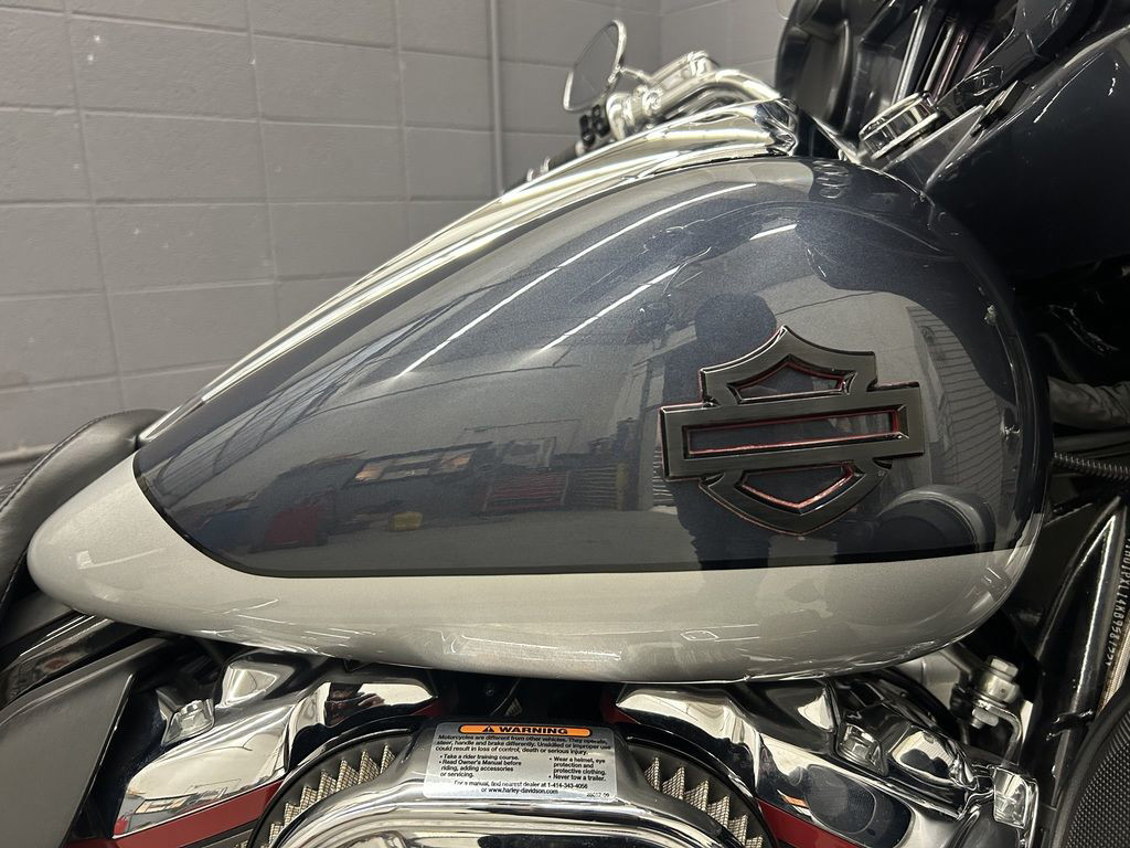 CVO® Street Glide®