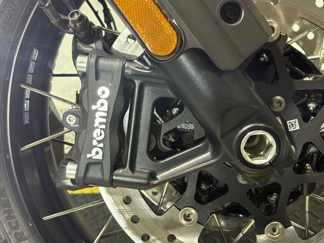 Pan America® 1250 Limited