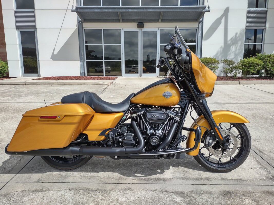Street Glide® Special