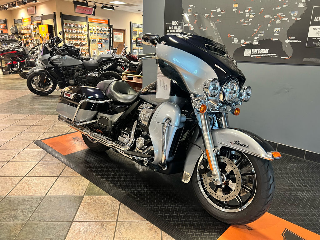 Electra Glide® Ultra® Limited