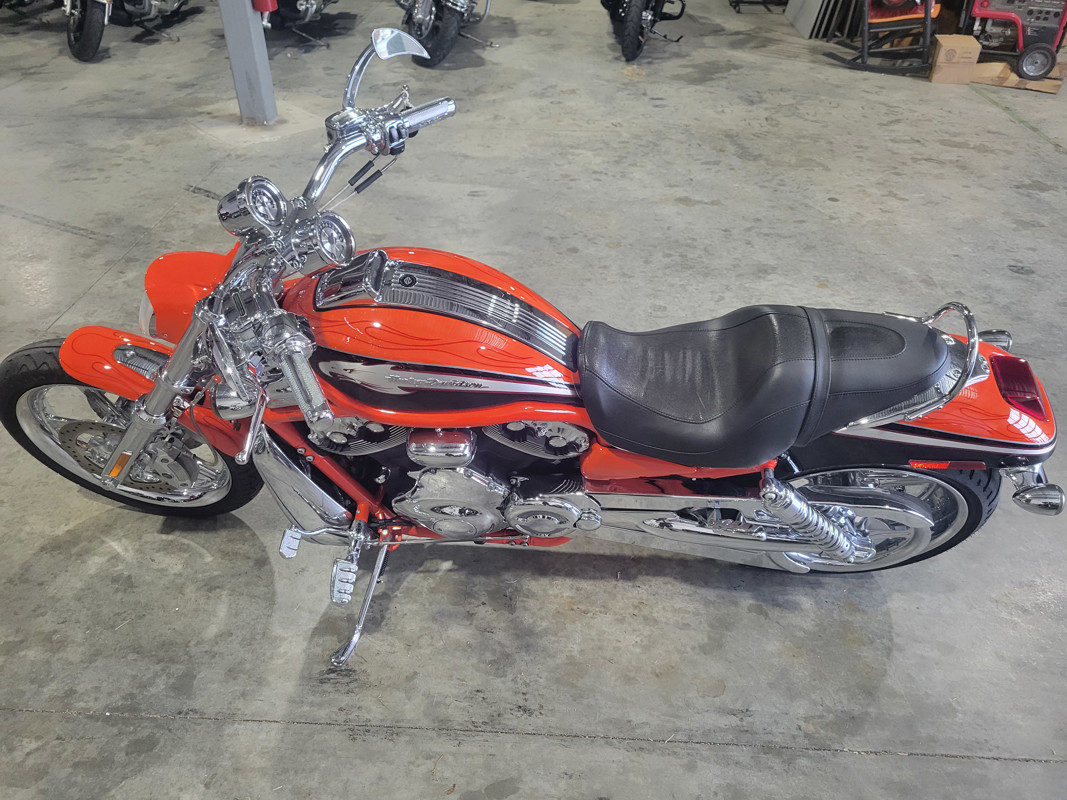 Screamin'  Eagle® V-Rod®