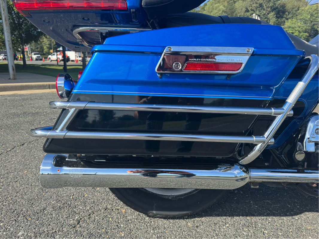 Ultra Classic® Electra Glide®