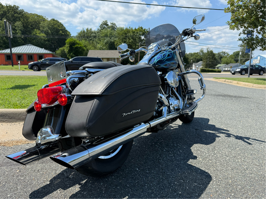 Road King® Custom