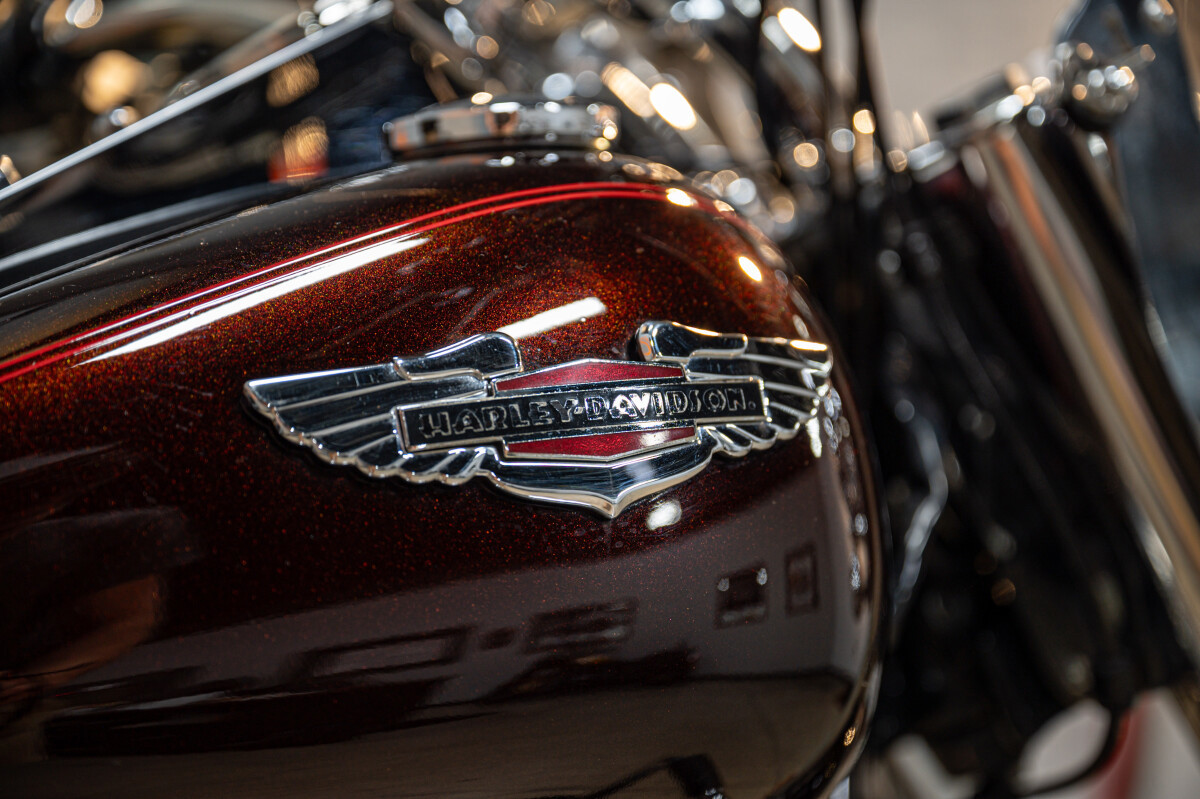 Softail® Deluxe