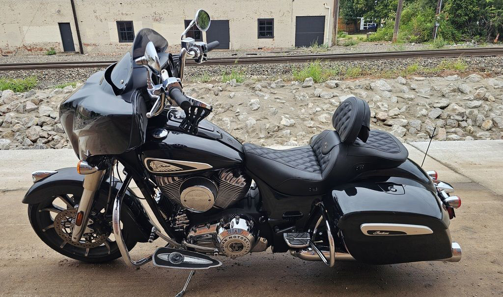 Chieftain Limited