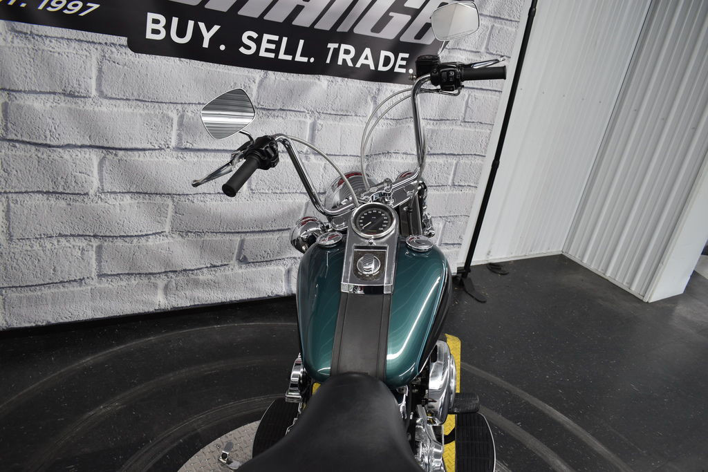 Heritage Softail® Classic