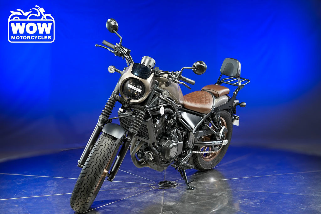 Rebel 500