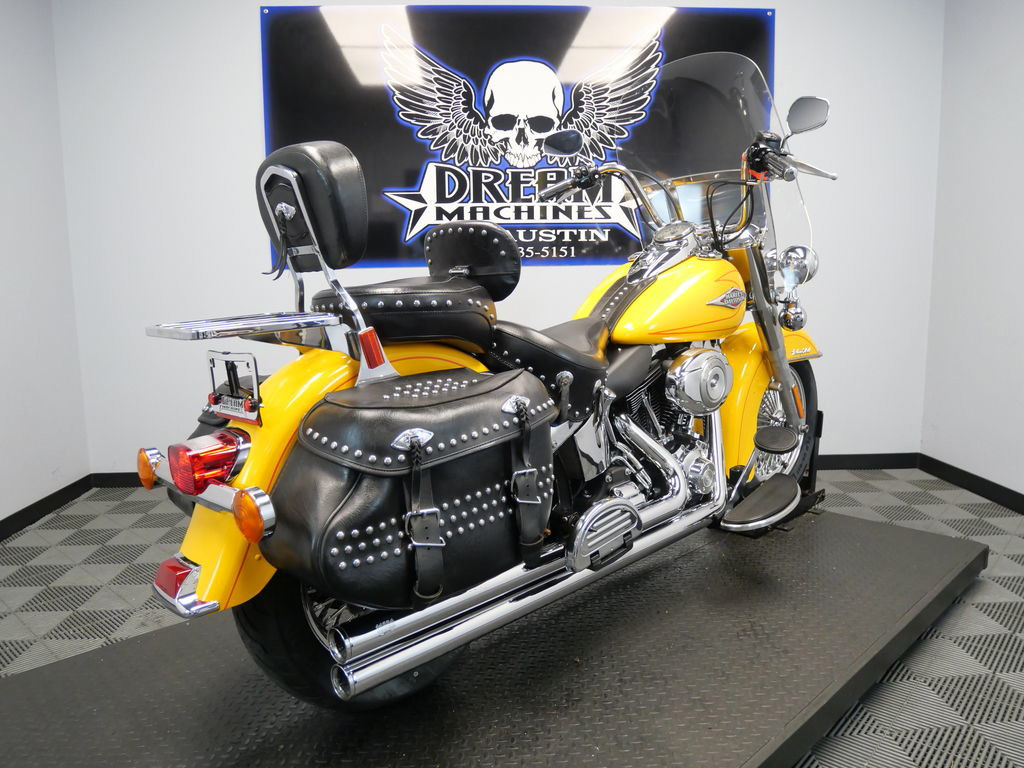 Heritage Softail® Classic