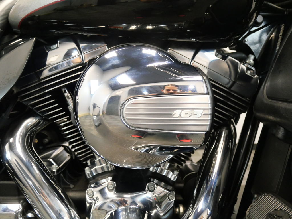 Electra Glide® Ultra Limited® Low