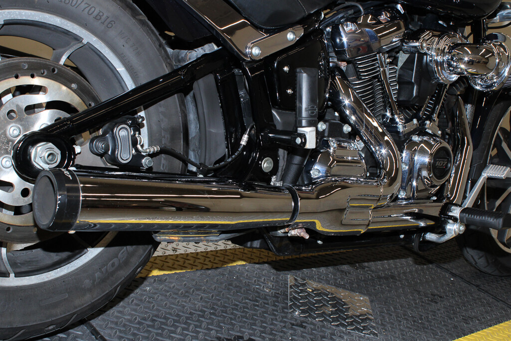 Softail® Low Rider®